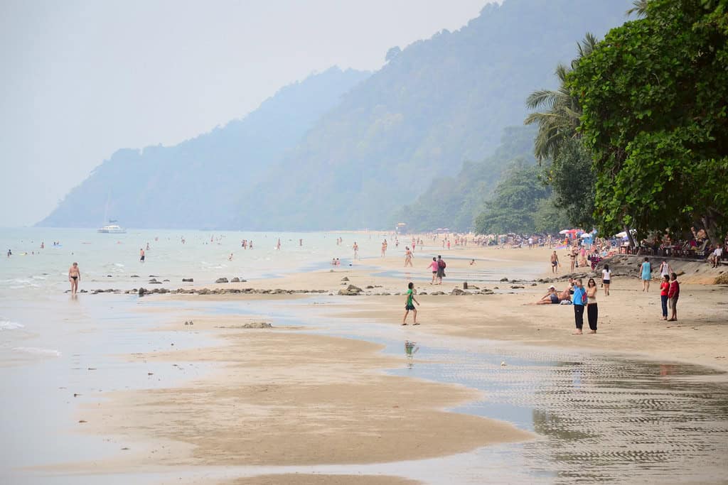 dreamy thai beach spots