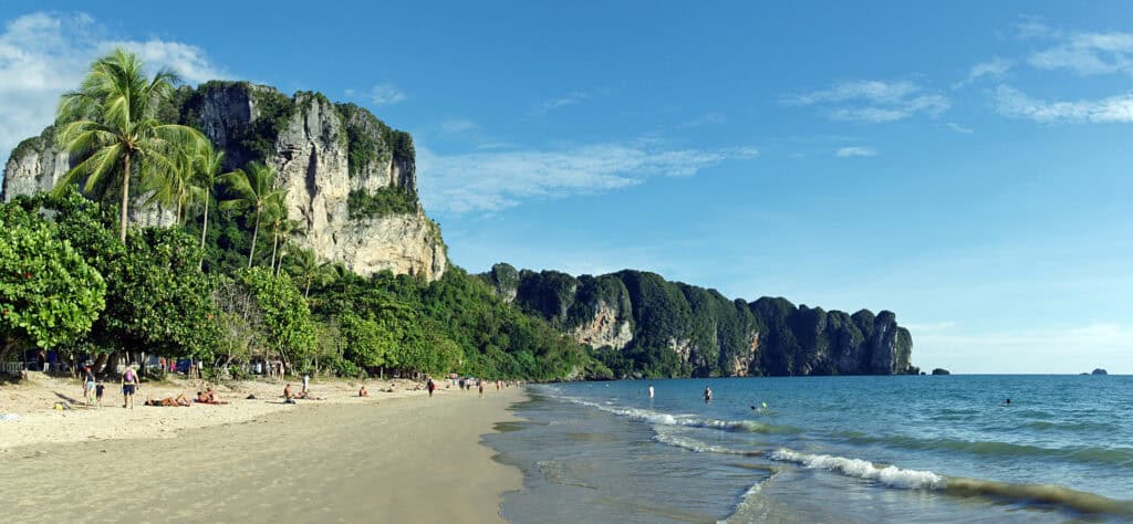 dreamy thai beach spots