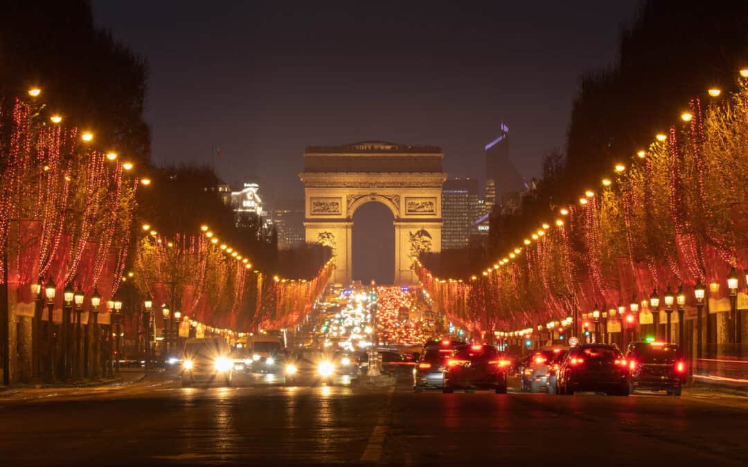 How to Capture the Best Photos of Paris During the Olympics