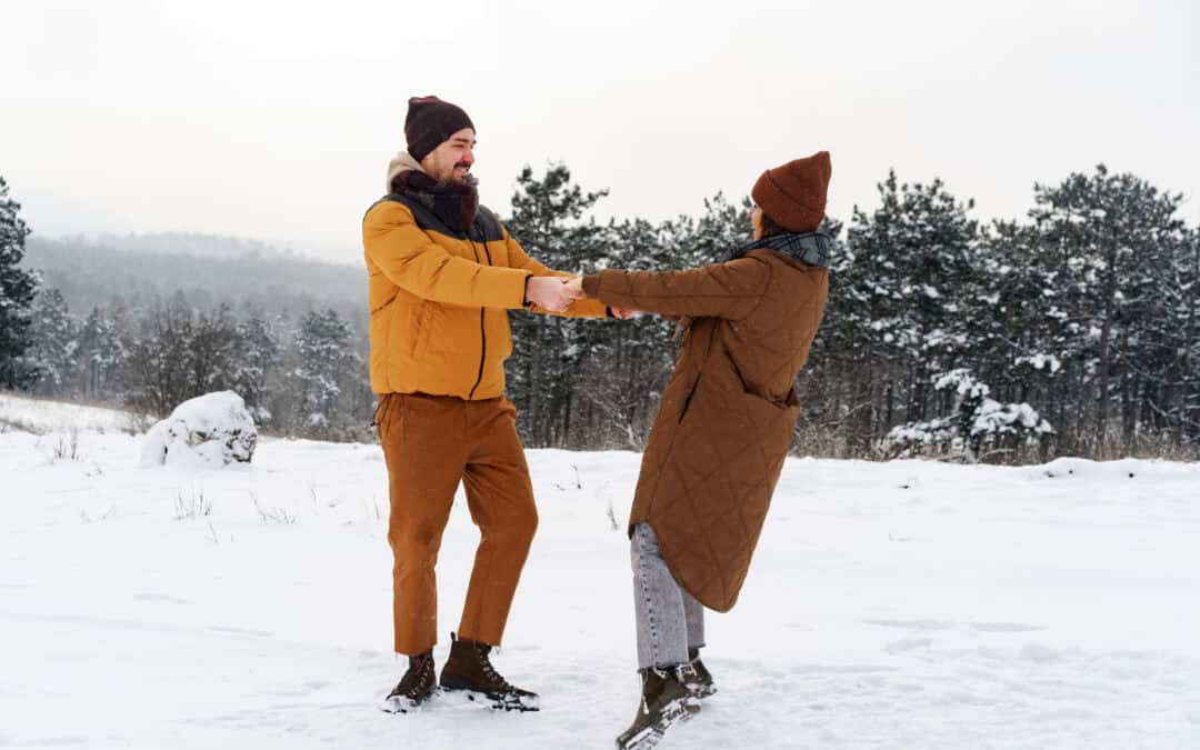 The Magic of Winter: Romantic Shows, Tradition and Customs Around the World