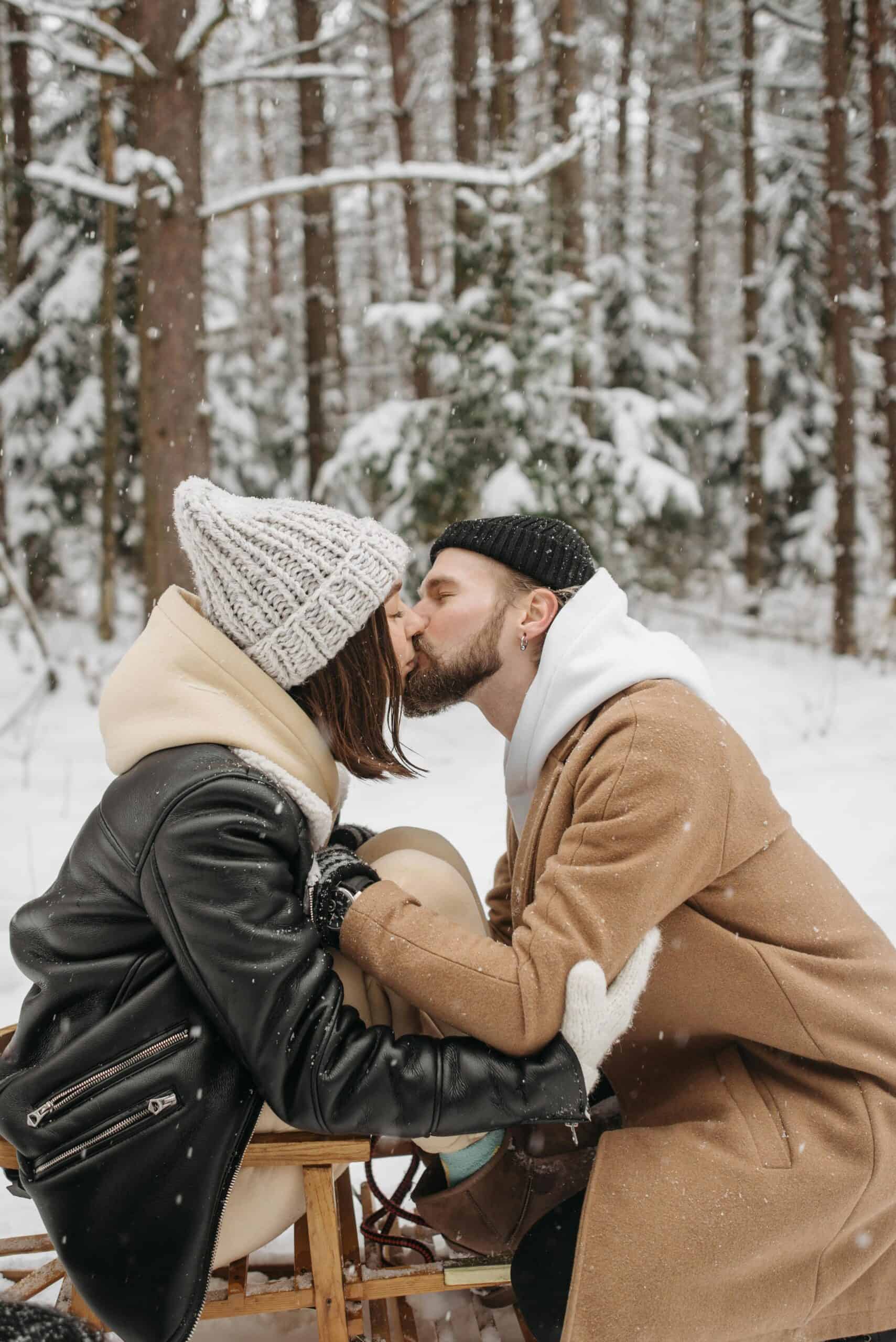 winter love story